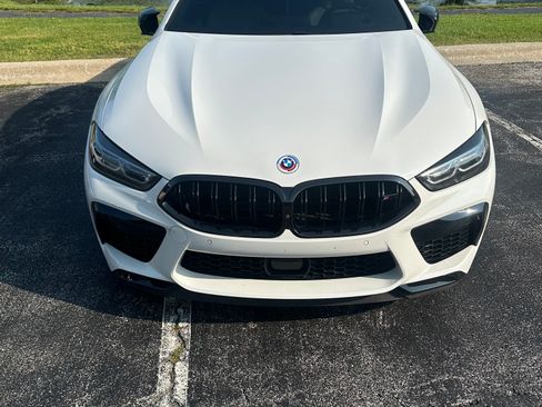 Used 2023 BMW M8 Competition w/ M Driver's Package AWD/4WD image 5