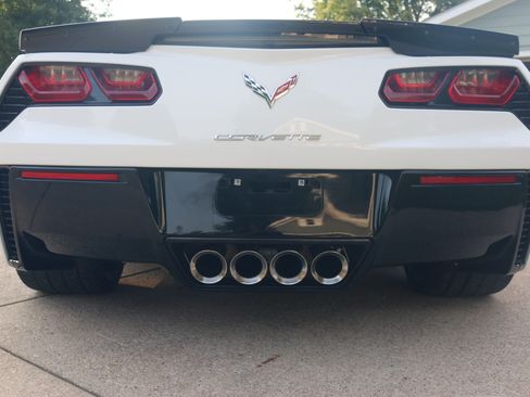 Used 2017 Chevrolet Corvette Grand Sport w/ Z07 Performance Package RWD image 21