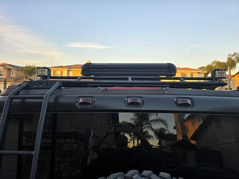 Used 2007 HUMMER H2 image 14