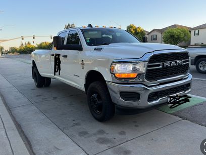 Used 2020 RAM 3500 Tradesman
