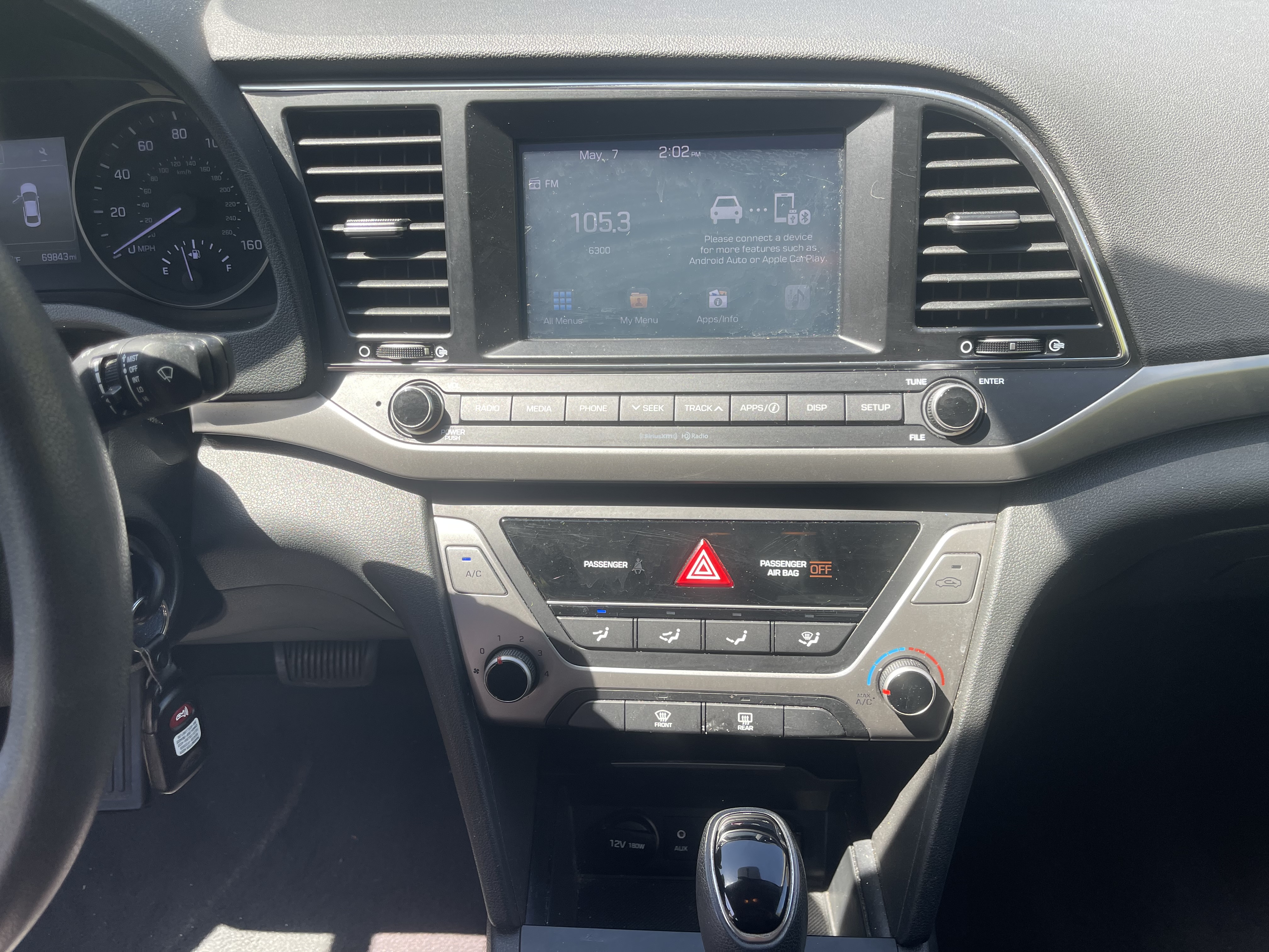 Used 2018 Hyundai Elantra SEL FWD image 4