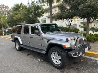 Used 2020 Jeep Gladiator Overland