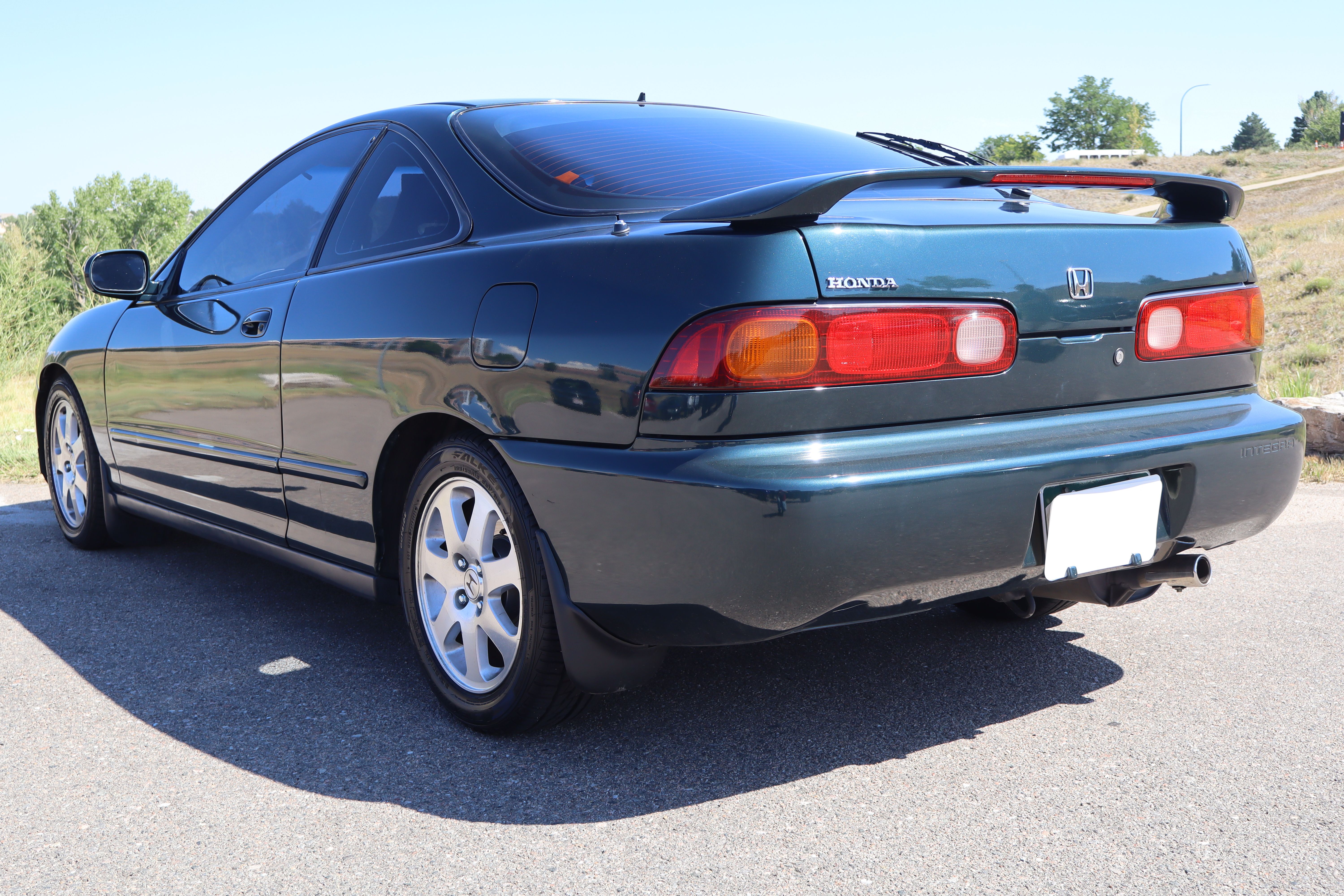 Used 1995 Acura Integra Special Edition FWD image 5