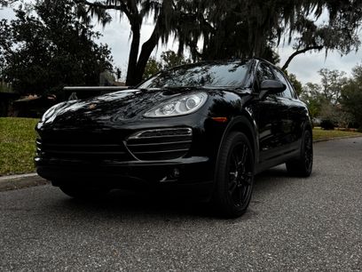 Used 2014 Porsche Cayenne
