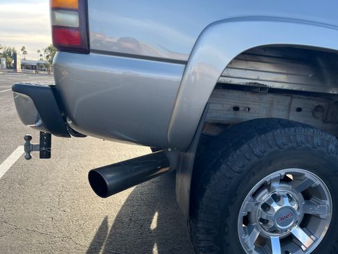 Used 2002 Chevrolet Silverado 2500 4x4 Crew Cab image 10