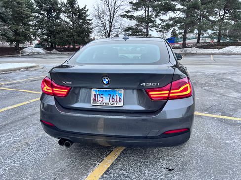 Used 2018 BMW 430i Gran Coupe xDrive 430i xDrive Gran Coupe Sedan 4 image 6