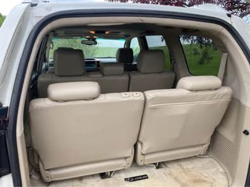 Used 2005 Lexus GX 470 AWD/4WD image 6