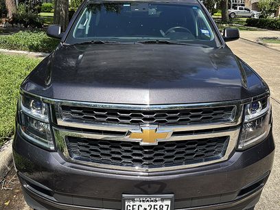 Used 2015 Chevrolet Suburban LT