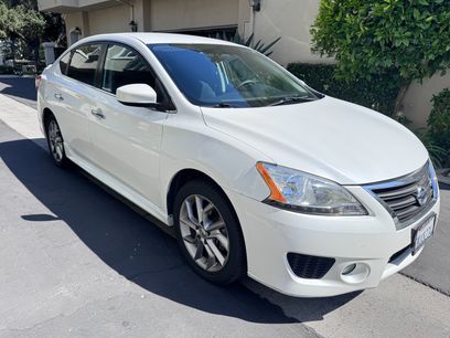 Used 2014 Nissan Sentra SR w/ SR Driver Package