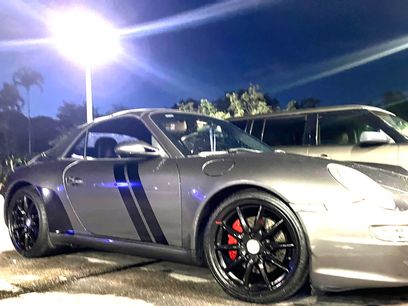 Used 2008 Porsche 911 Cabriolet