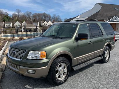 Used 2003 Ford Expedition Eddie Bauer