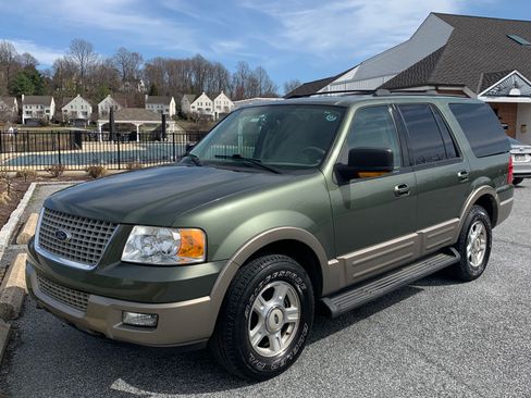 Used 2003 Ford Expedition Eddie Bauer image 1