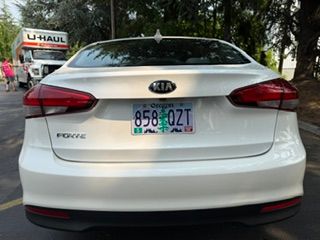 Used 2017 Kia Forte LX w/ LX Popular Package FWD image 6