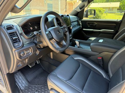 Used 2026 RAM 1500 RHO AWD/4WD image 15