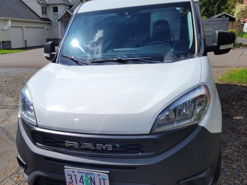 Used 2019 RAM ProMaster City Tradesman image 10
