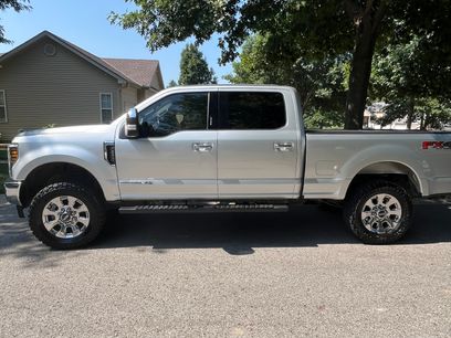 Used 2018 Ford F250 Lariat w/ Chrome Package