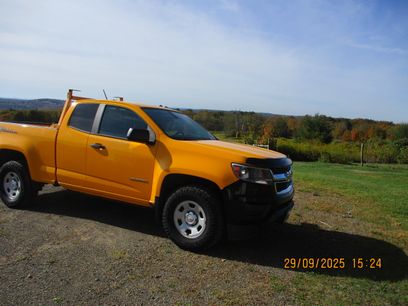 Used 2016 Chevrolet Colorado W/T w/ WT Convenience Package