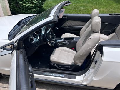 Used 2012 Ford Mustang Premium
