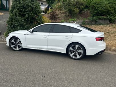 Used 2020 Audi A5 2.0T Premium Plus w/ Premium Plus