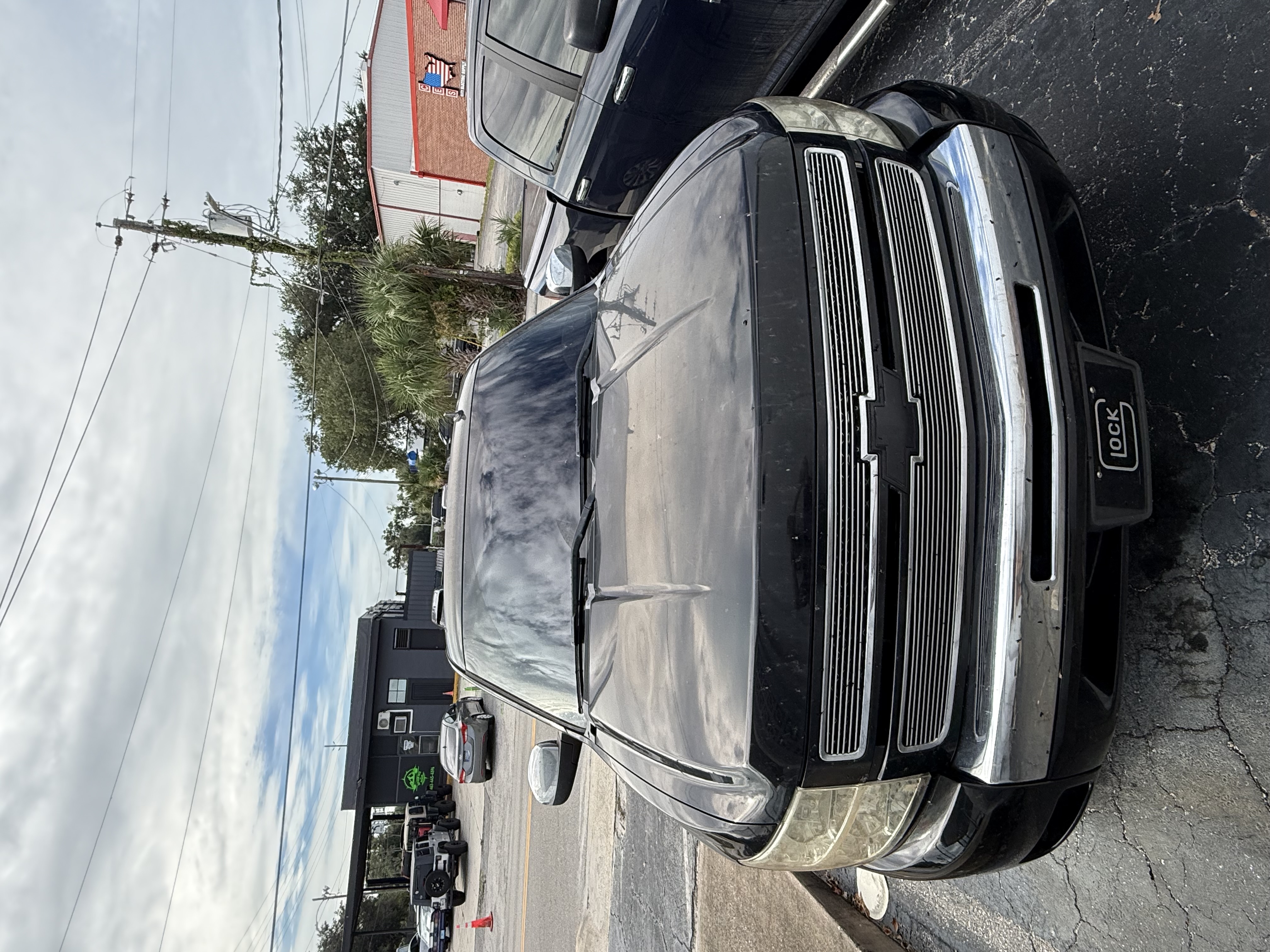 Used 2013 Chevrolet Silverado 1500 LT AWD/4WD image 5