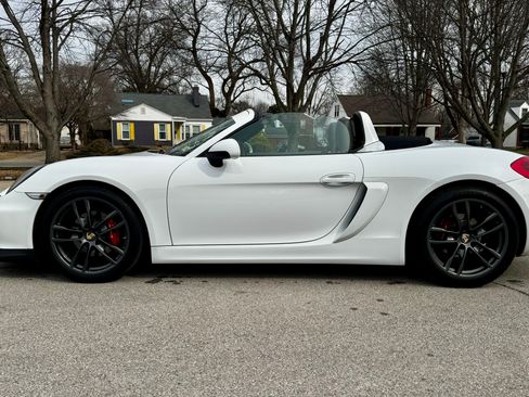 Used 2013 Porsche Boxster image 8