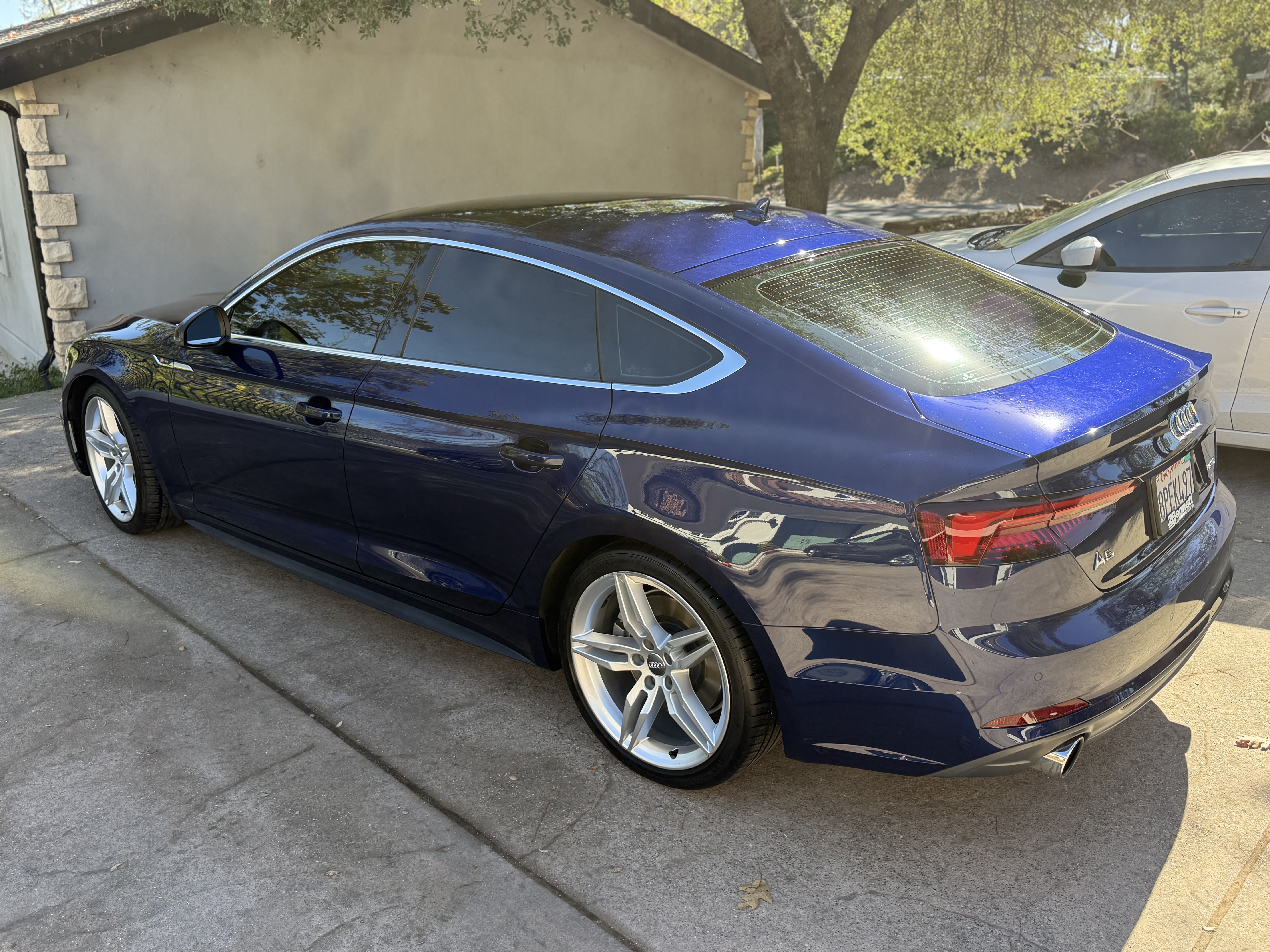Used 2019 Audi A5 2.0T Premium Plus AWD/4WD image 12