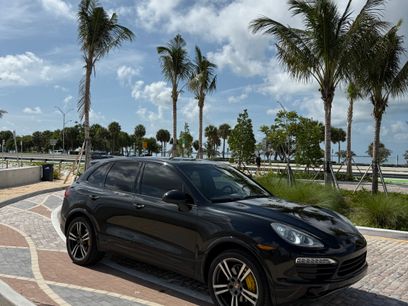 Used 2013 Porsche Cayenne S