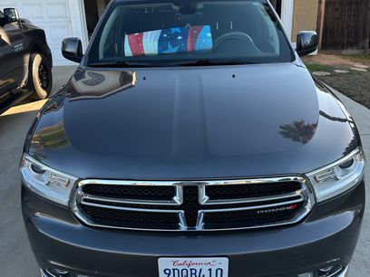 Used 2017 Dodge Durango SXT w/ 3rd Row Seating Group