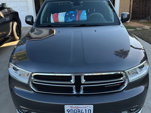 Used 2017 Dodge Durango SXT w/ 3rd Row Seating Group RWD image 1