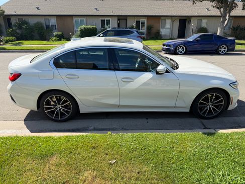 Used 2020 BMW 330i 330i Sedan 4D w/ Driving Assistance Package image 5