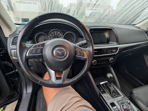 Used 2016 MAZDA CX-5 Grand Touring image 9
