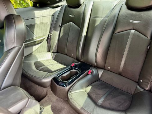 Used 2011 Cadillac CTS V w/ Wood Trim Package image 21