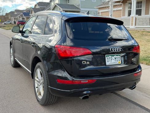 Used 2014 Audi Q5 2.0T Premium Plus w/ Premium Plus Package image 2