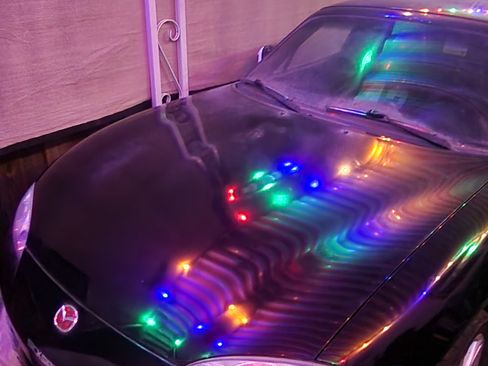 Used 2004 MAZDA MX-5 Miata Convertible 2D image 1