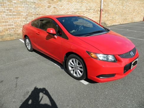 Used 2012 Honda Civic EX image 5