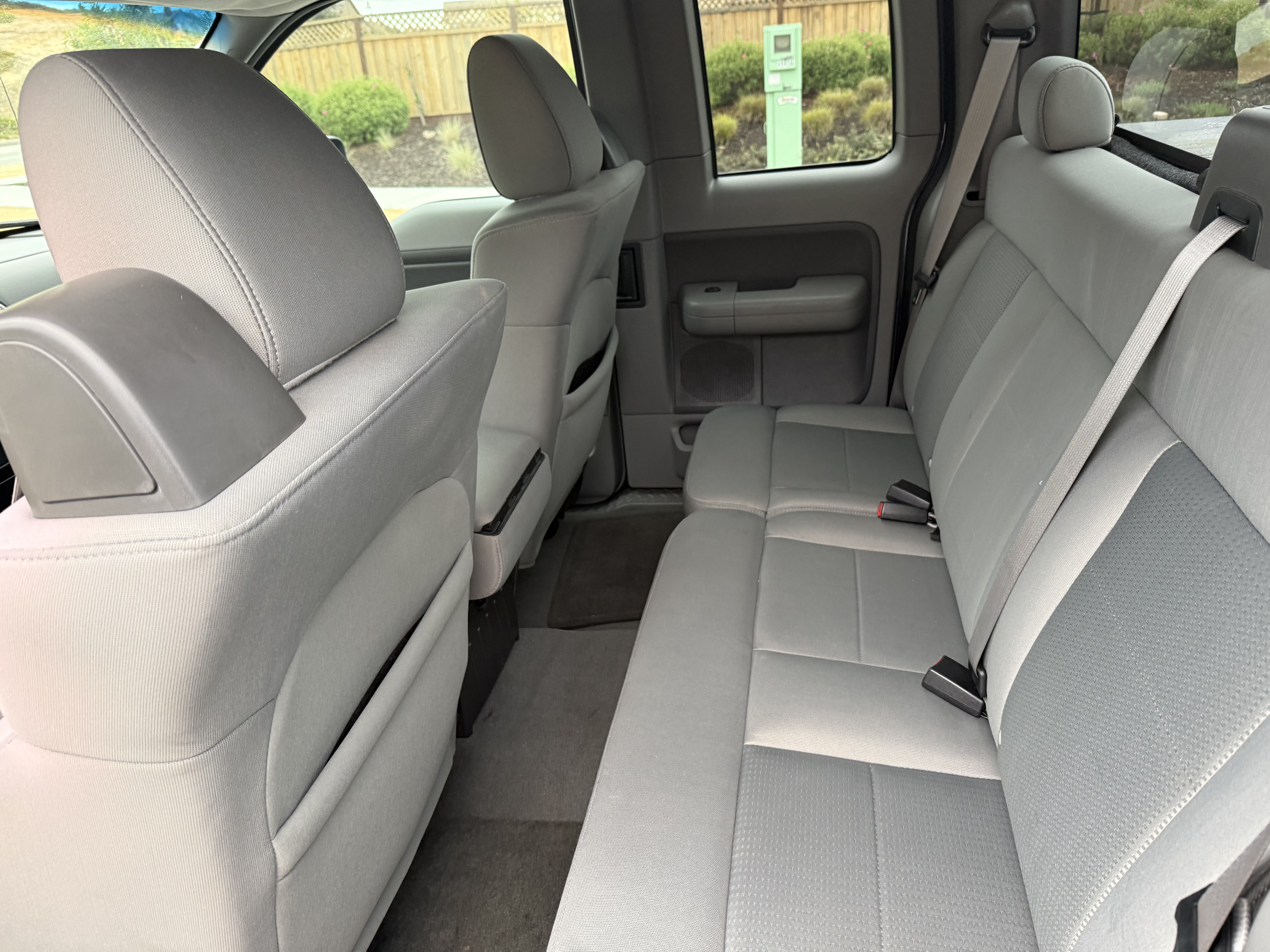 Used 2007 Ford F150 XLT RWD image 10