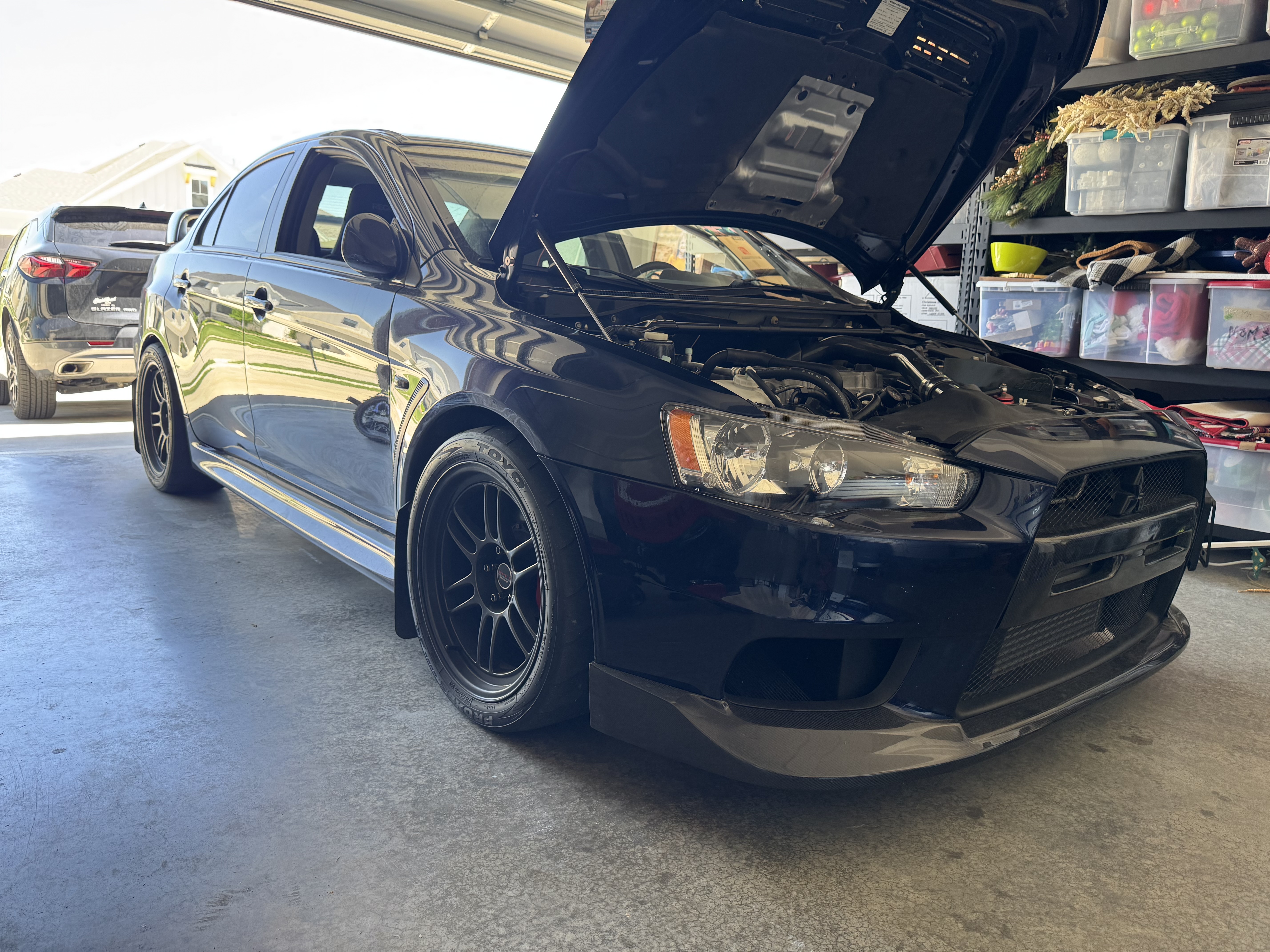 Used 2014 Mitsubishi Lancer Evolution GSR AWD/4WD image 6