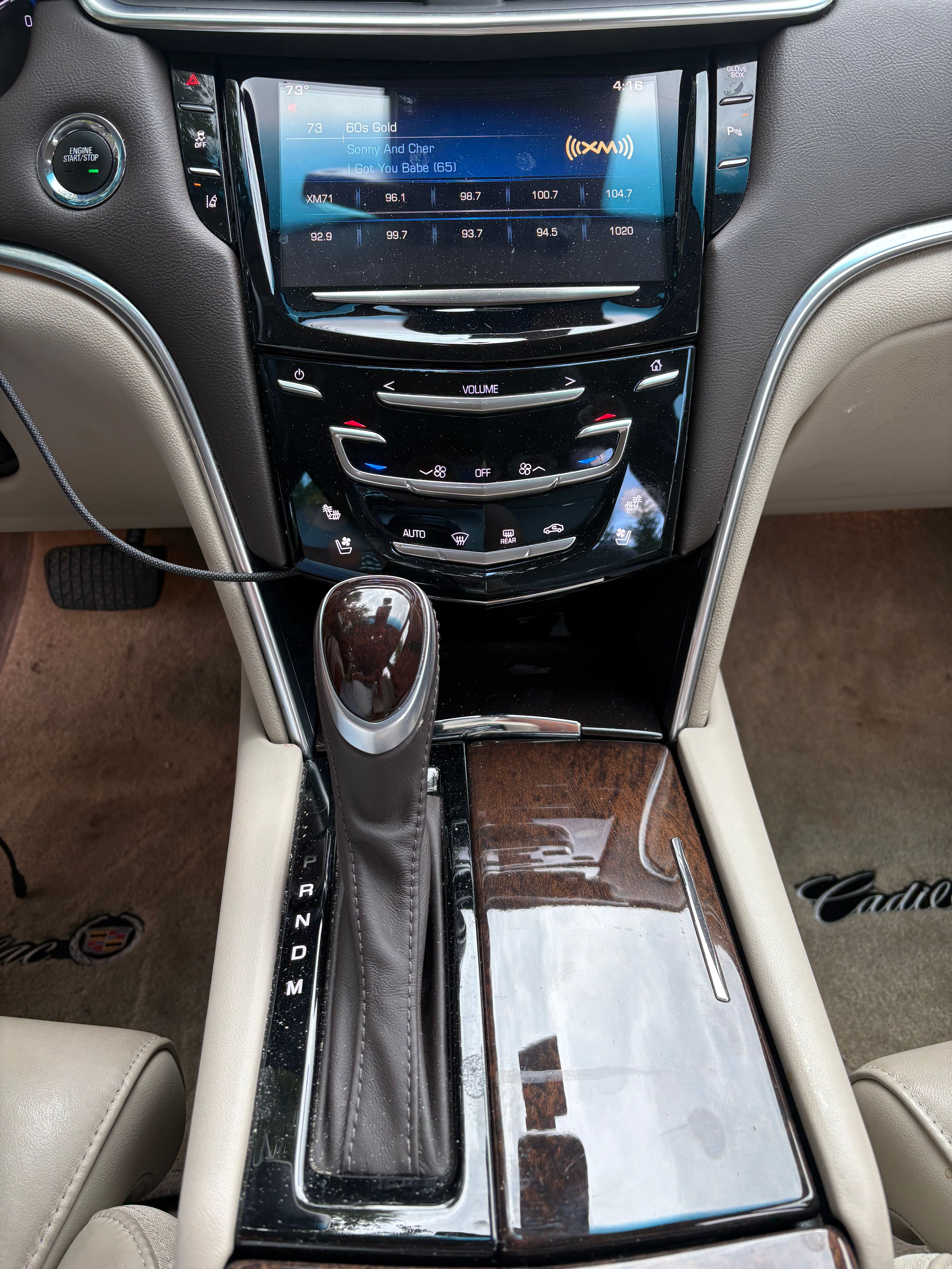 Used 2014 Cadillac XTS Luxury w/ Driver Awareness Package AWD/4WD image 12