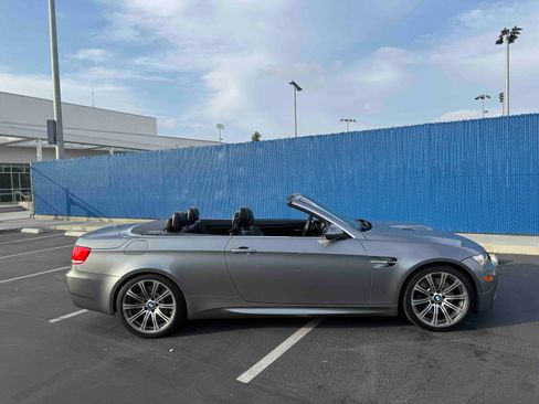 Used 2009 BMW M3 Convertible image 5