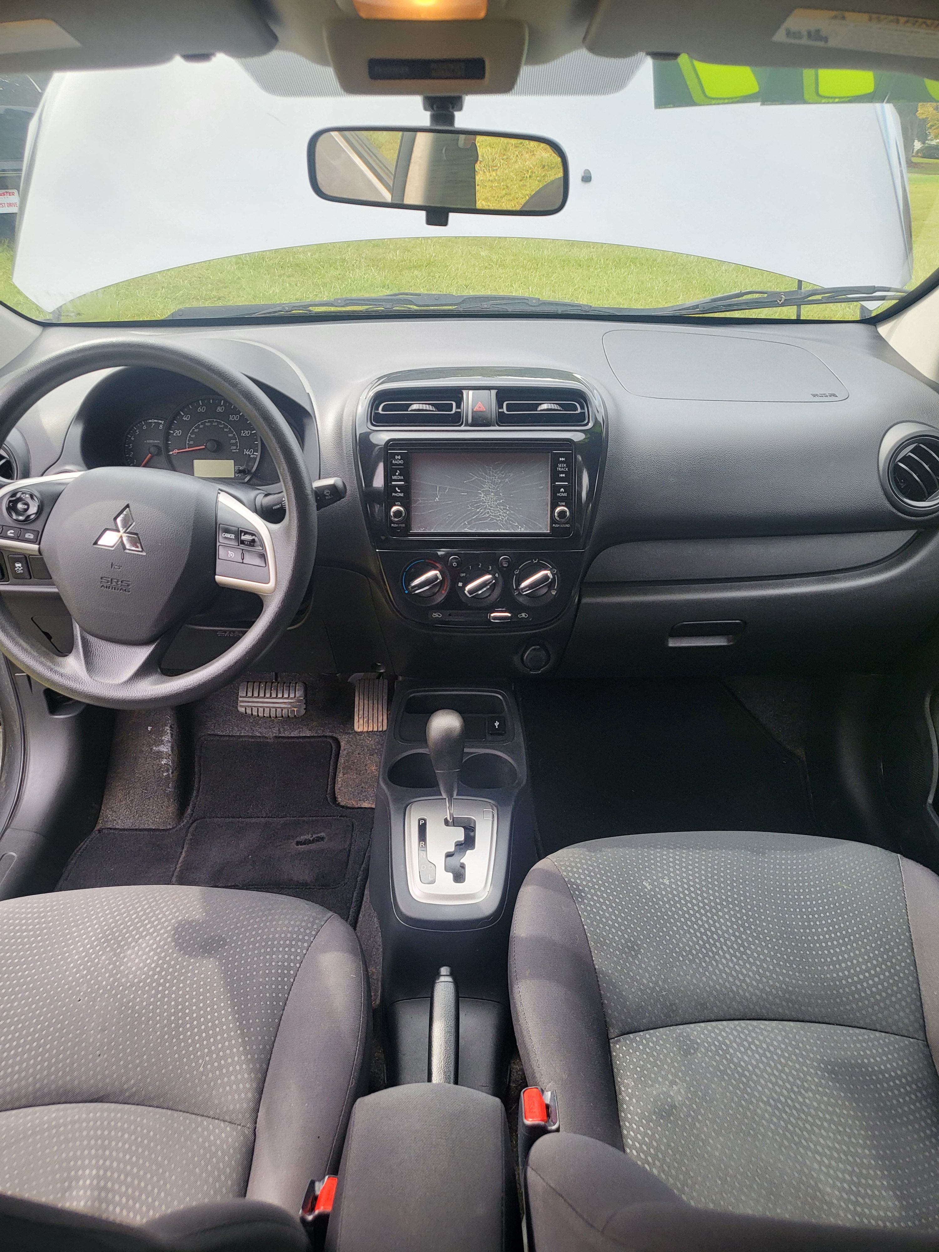 Used 2019 Mitsubishi Mirage G4 ES FWD image 5