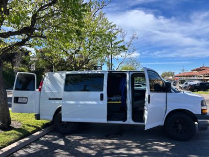 Used 2018 Chevrolet Express 2500 w/ Driver Convenience Package