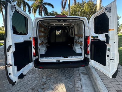 Used 2021 Ford Transit 250 Low Roof w/ Exterior Upgrade Package image 13