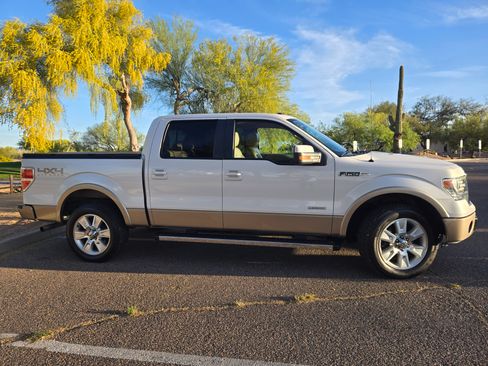 Used 2013 Ford F150 Lariat w/ Luxury Equipment Group image 1