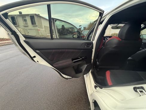 Used 2021 Subaru WRX STI w/ Popular Package #3 image 14