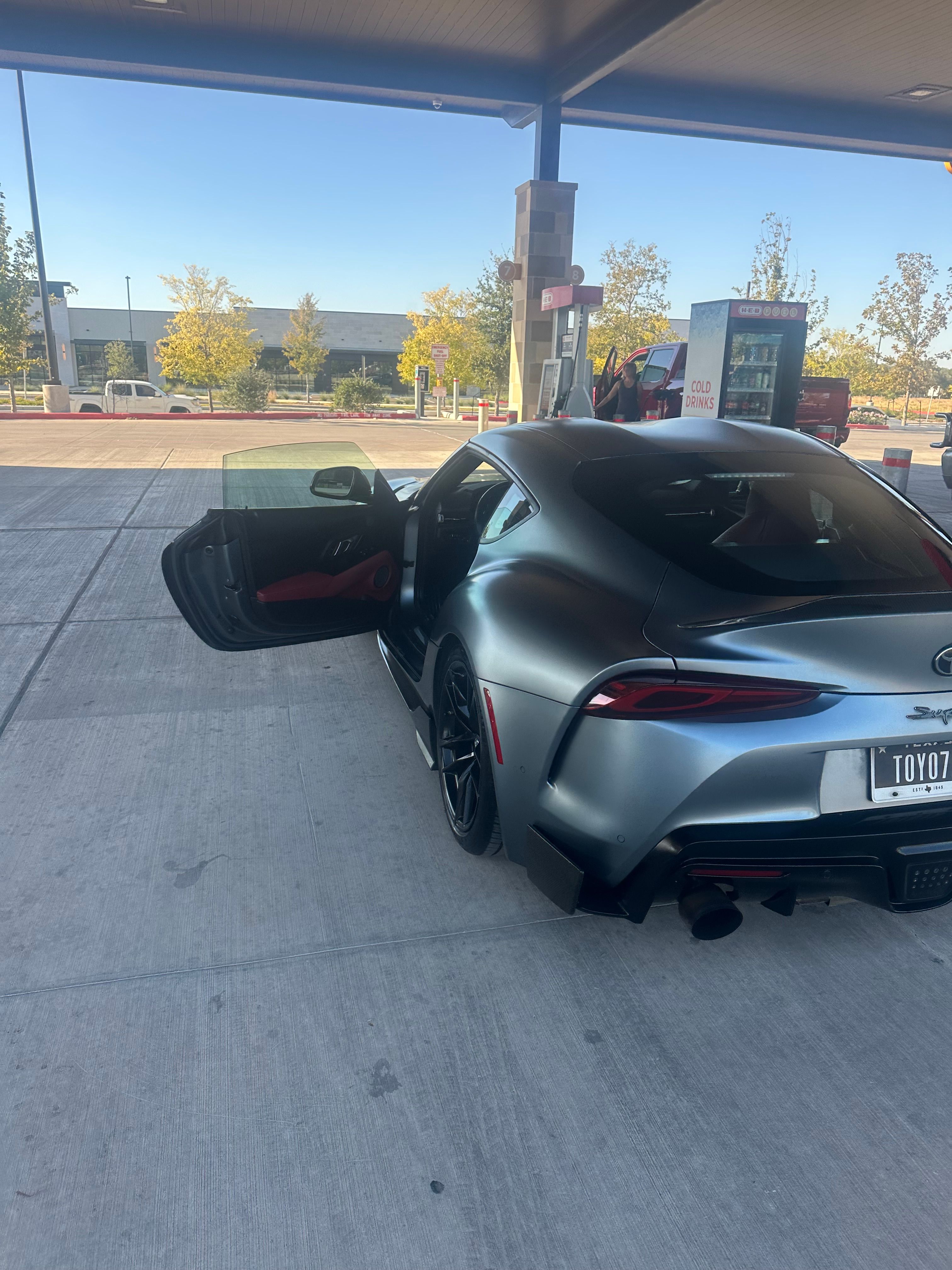 Used 2022 Toyota Supra A91 Edition w/ Driver Assist Package RWD image 20