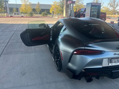 Used 2022 Toyota Supra A91 Edition w/ Driver Assist Package RWD image 20