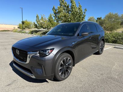 Used 2024 MAZDA CX-90 Plug-In Hybrid w/ Premium Plus