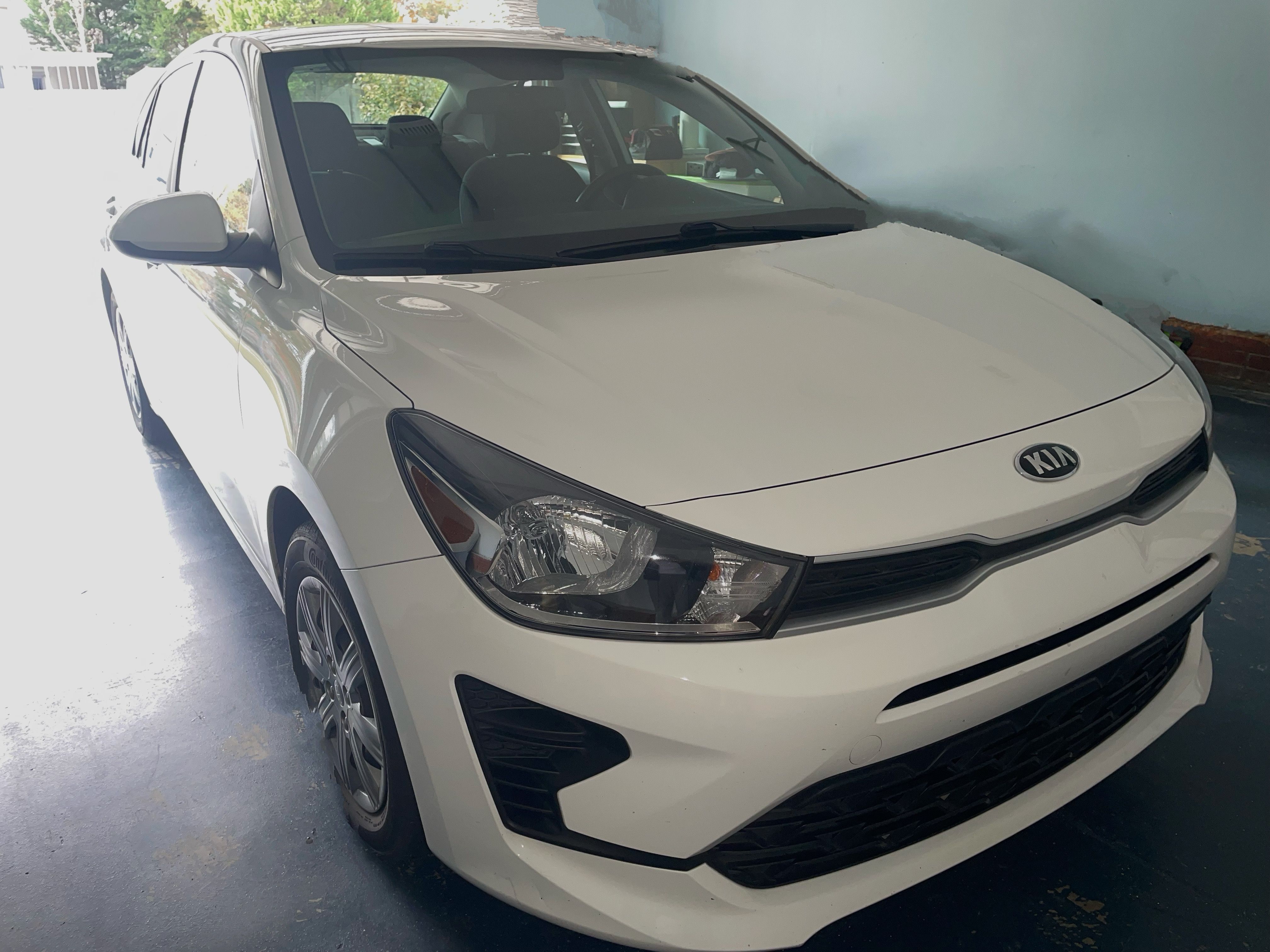 Used 2021 Kia Rio LX FWD image 2