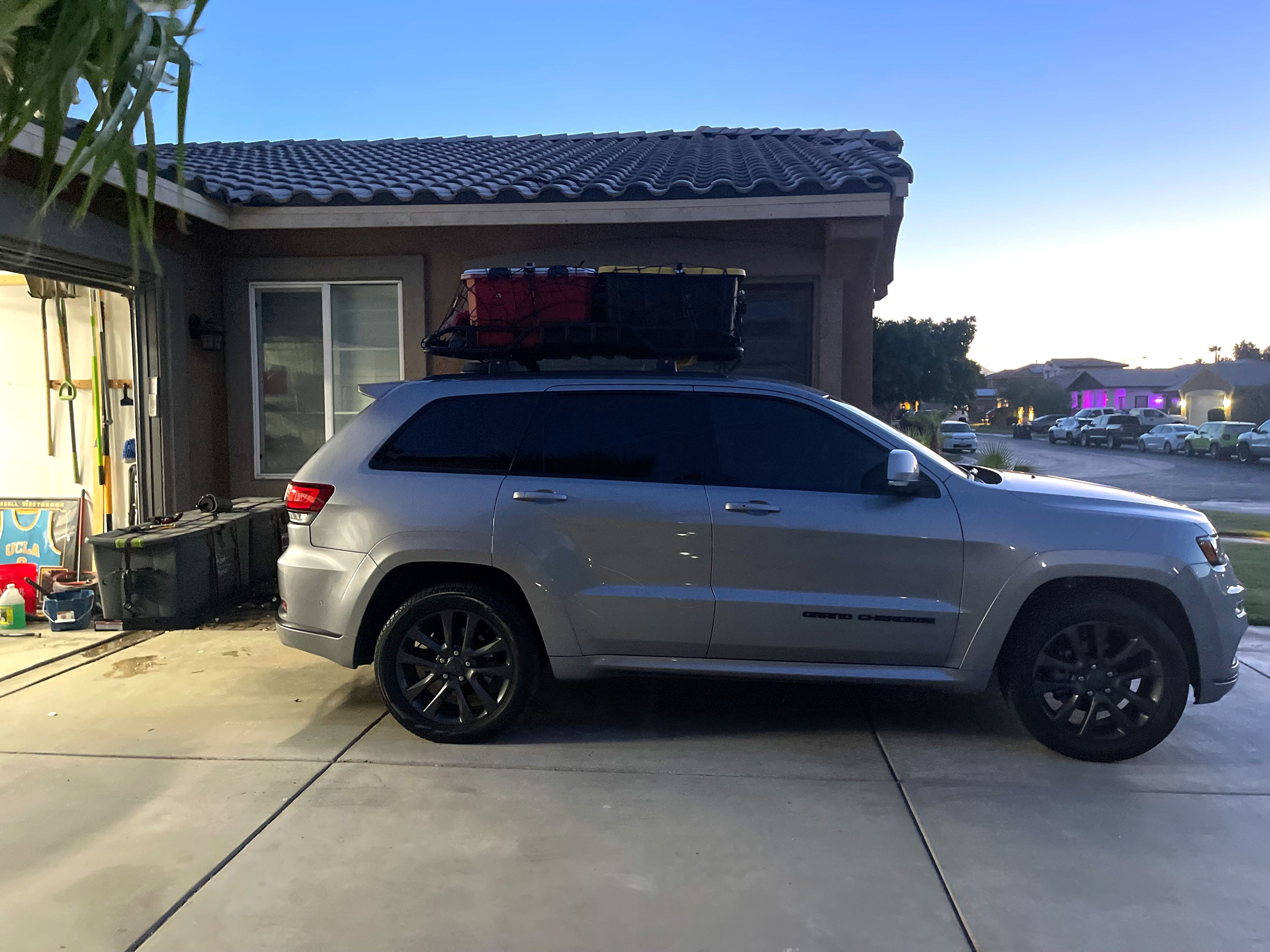 Used 2019 Jeep Grand Cherokee High Altitude AWD/4WD image 28