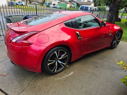 Used 2018 Nissan 370Z Coupe